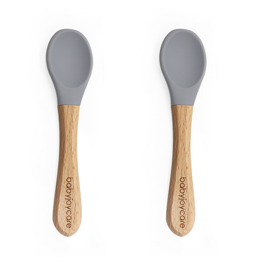 Set 2 cucchiaini LIGHT GREY