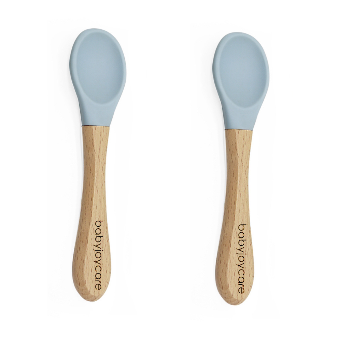 Set 2 cucchiaini DUSTY BLUE