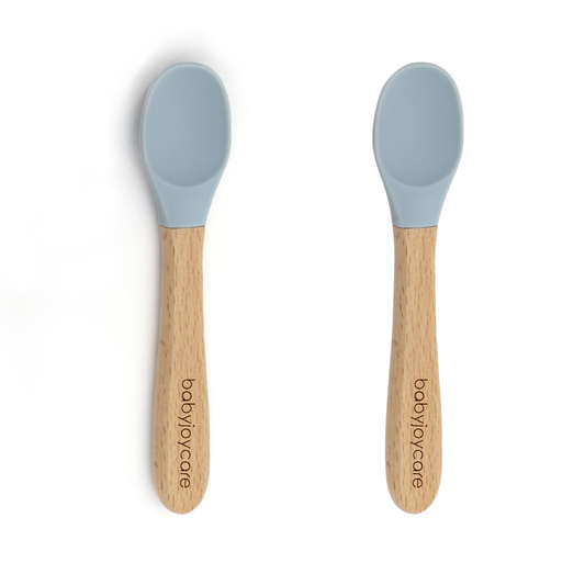 Set 2 cucchiaini piccoli DUSTY BLUE