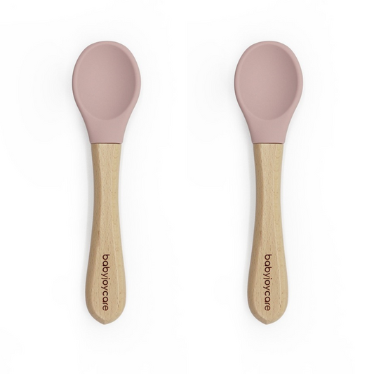 Set 2 cucchiaini ROSE PINK