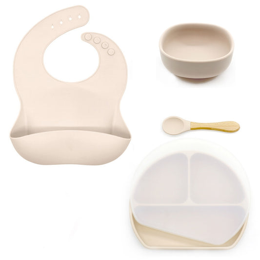 Set prima pappa BEIGE