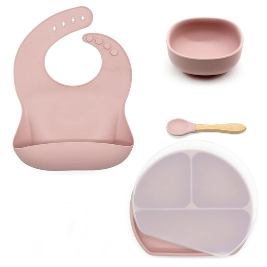 Set prima pappa ROSE PINK