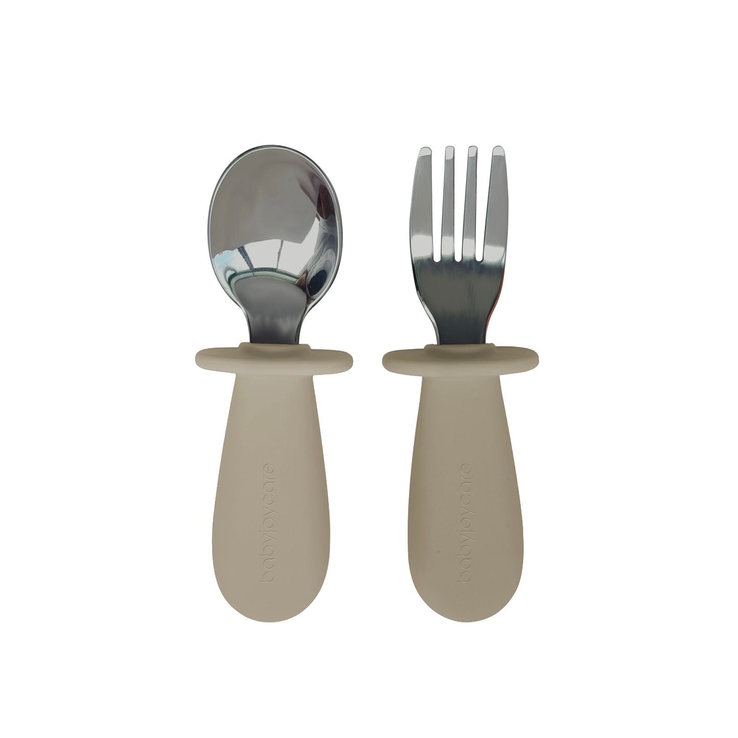 Set posate in acciaio SAND