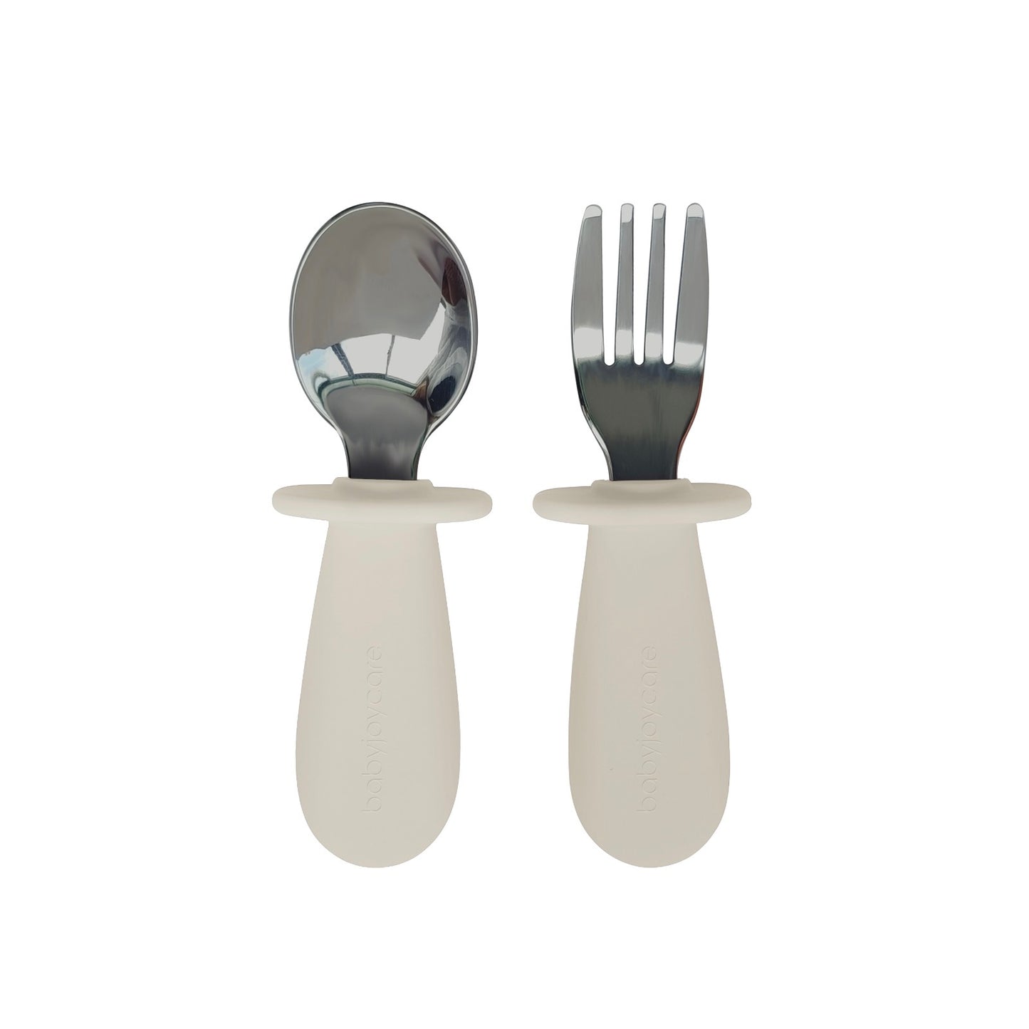 Set posate in acciaio NUDE