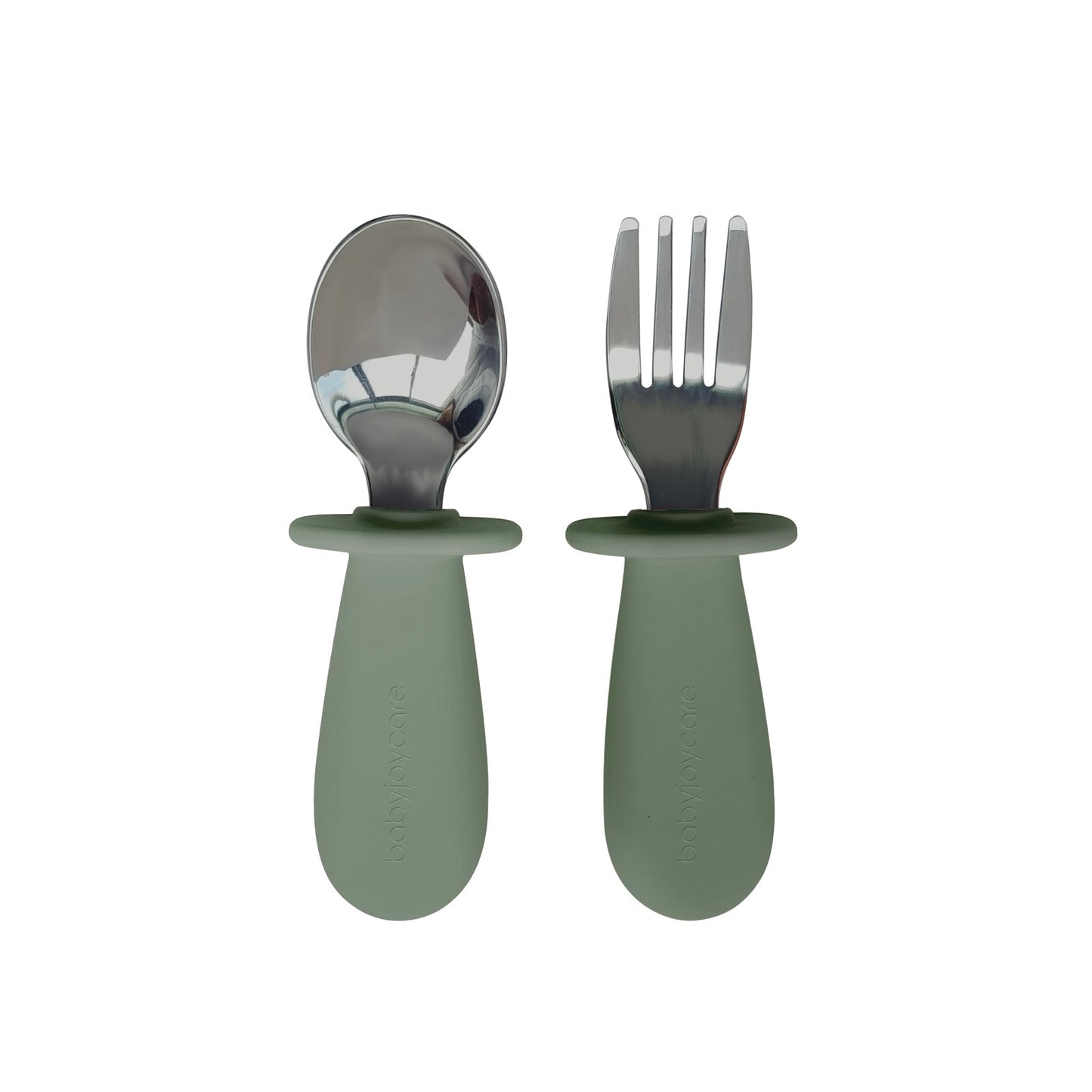 Set posate in acciaio OLIVER